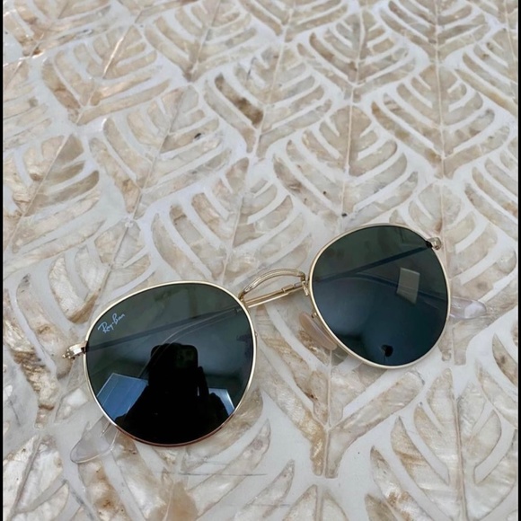 Round Ray-Ban Sunglasses main image 6